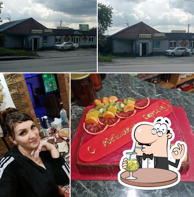 Кафе Шарташ