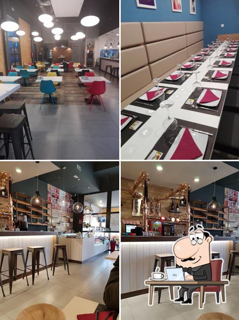 Cafés y tapas SAMOA