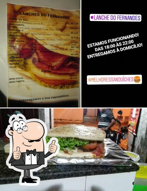 Lanche Do Fernandes