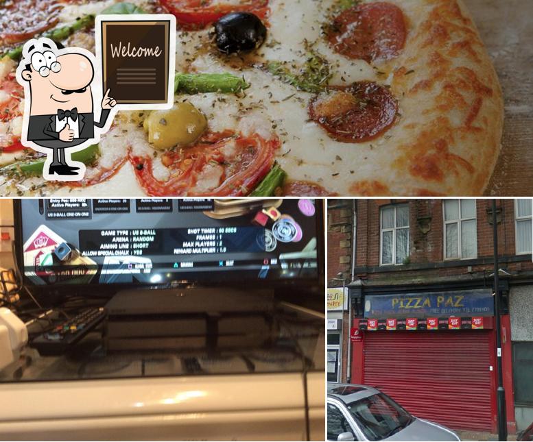 Pizza Paz