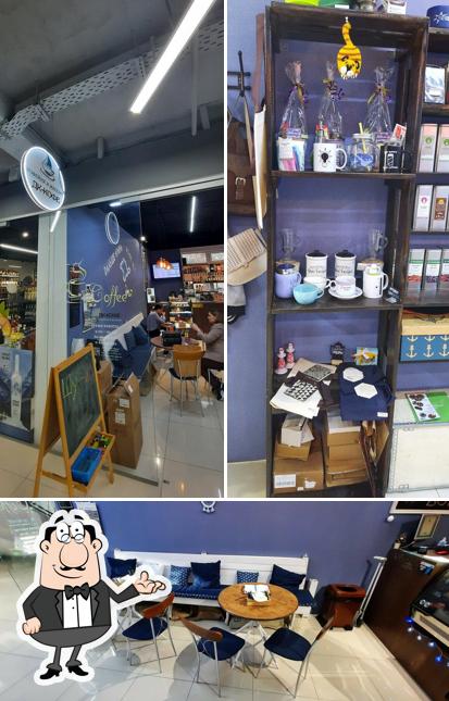 Забронируйте столик в "Глори-Кофе"