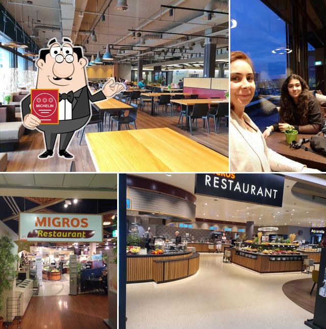 Migros Restaurant - Surseepark