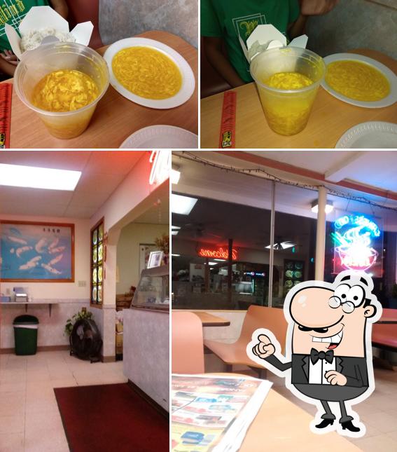 Ming's Restaurant