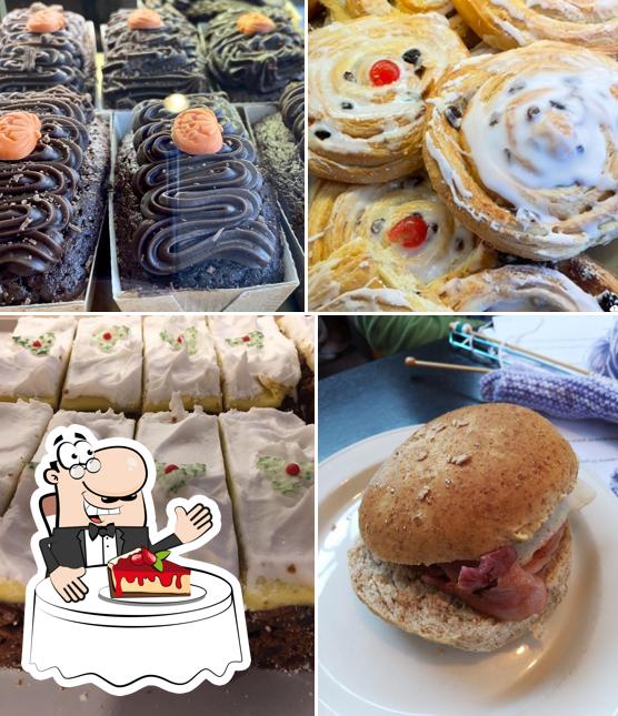 Nile's Bakery & Cafe