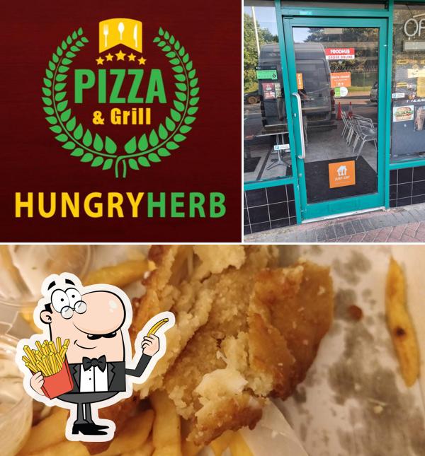 Hungry Herb