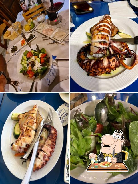 Psarou Fish Tavern- Pafos