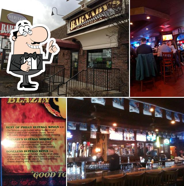 Barnaby's