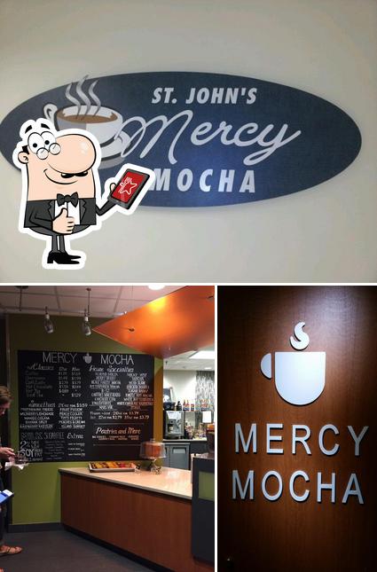 Mercy Mocha