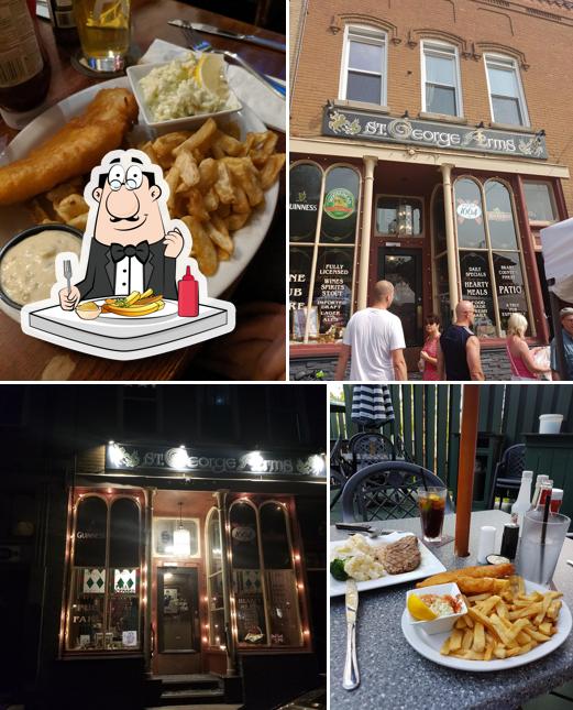 St George Arms