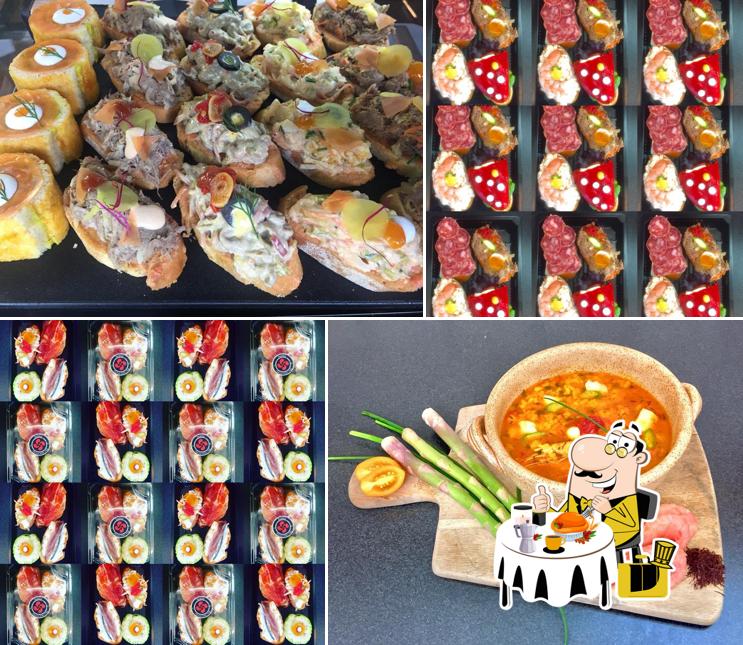 Baskien Pintxos