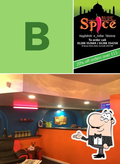 Bude Spice
