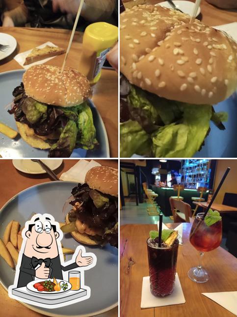 Burger valdivia