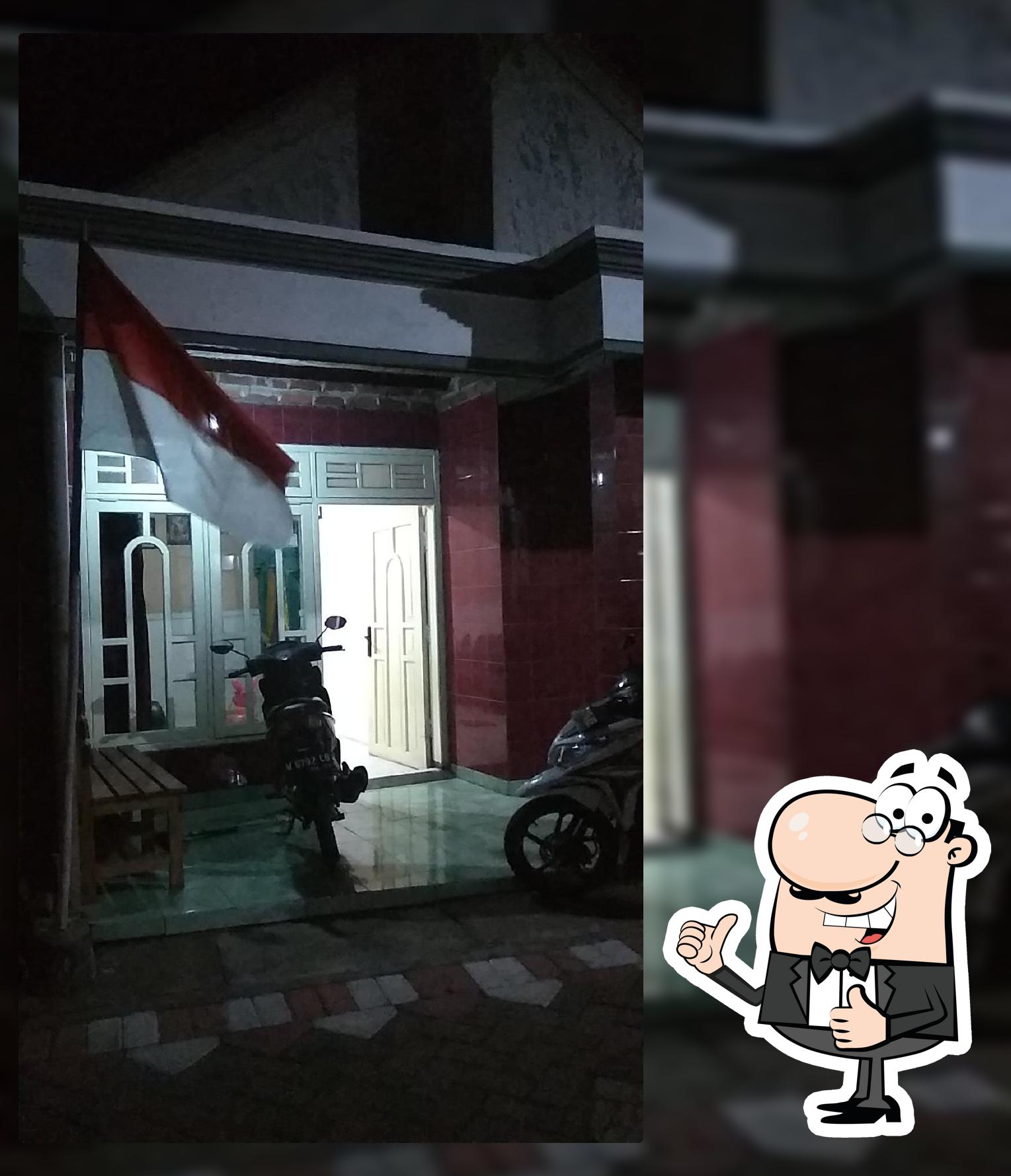Dapur si mbok