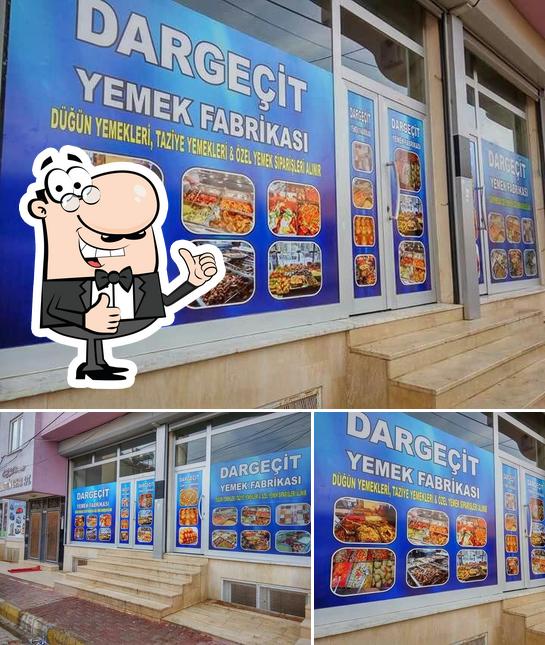 DARGEÇİT BAKLAVACISI