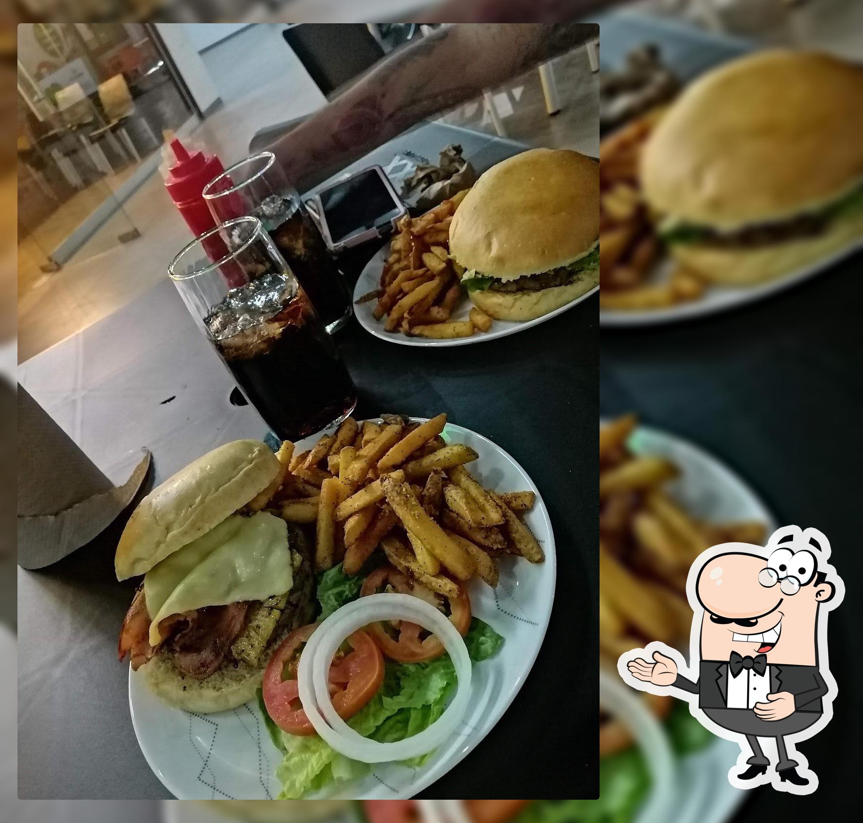 Grilled Colima