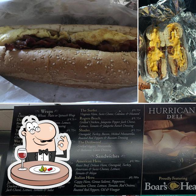 Hurricane Deli