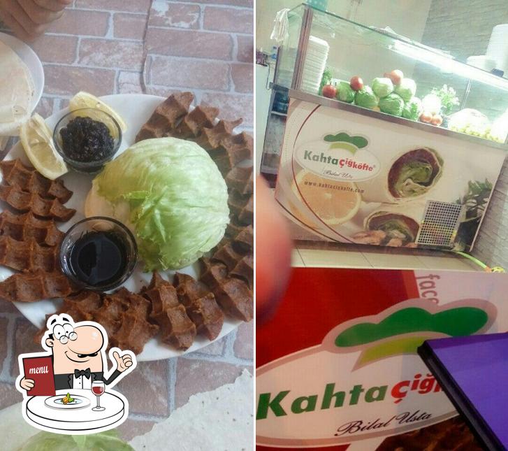 Kahta Cigkofte Erdek