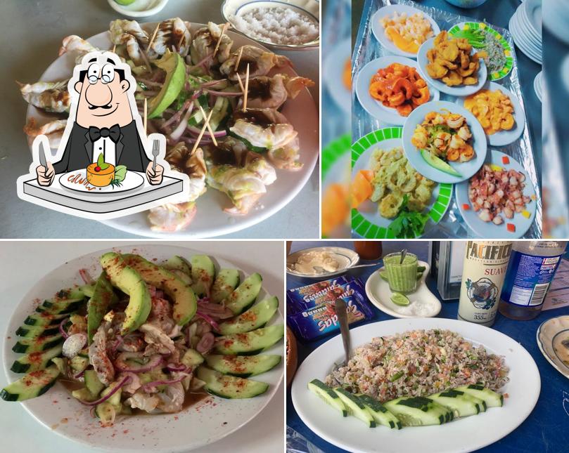 Mariscos el Amigo Adrián
