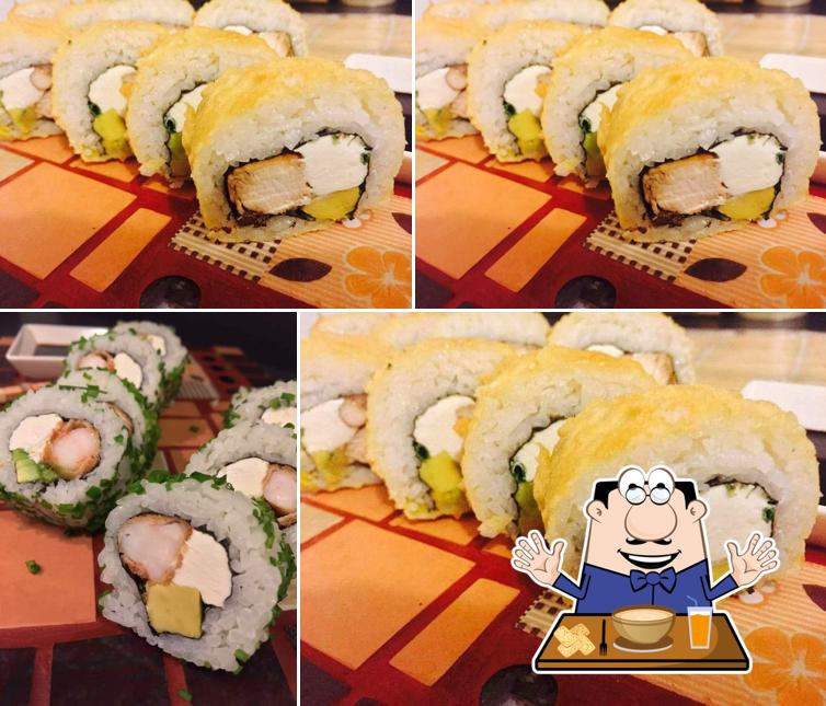Maxisushi San Felipe