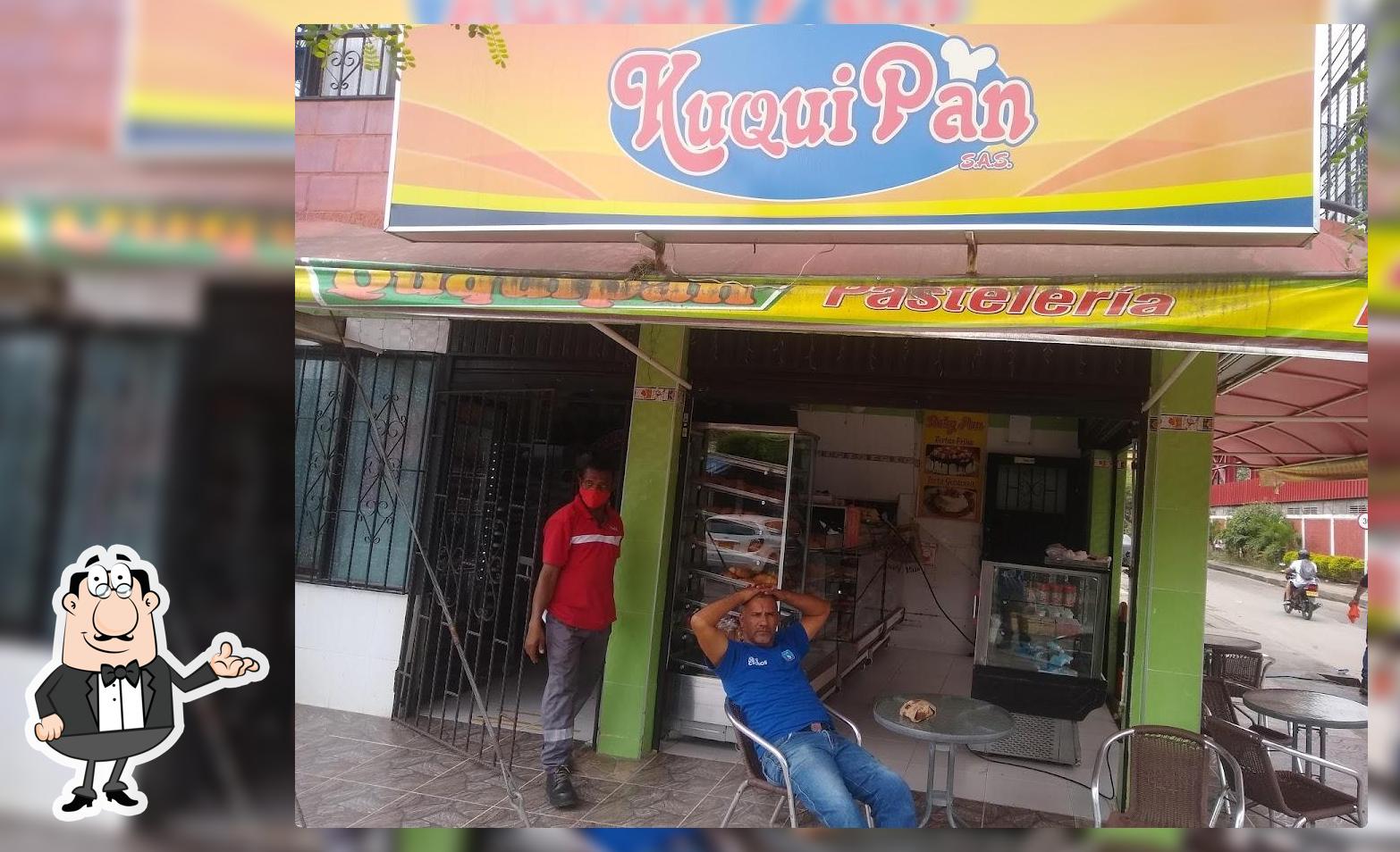 Panaderia kuky pan comfandi yumbo