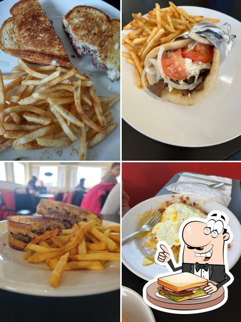 Rachel's Diner