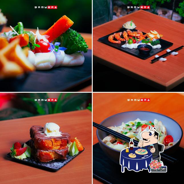 Samurai Lounge