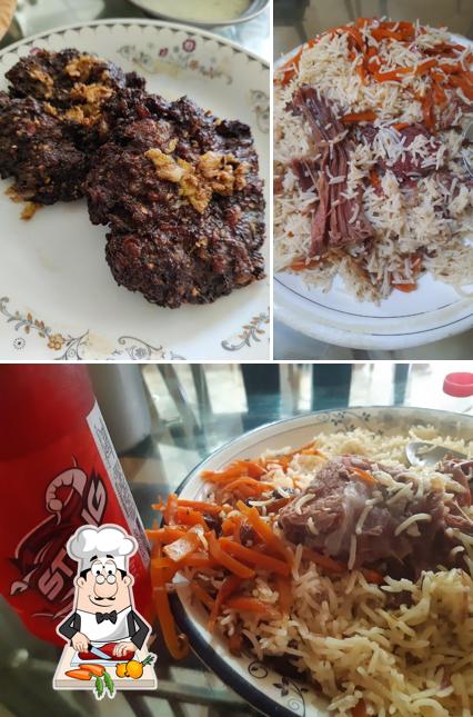 Sheraz Fast Food Cafe