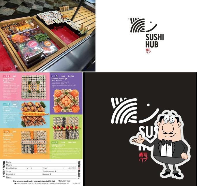 Sushi Hub Penrith
