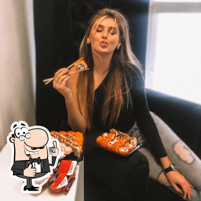 Изображение ресторана "Суши-Маркет"