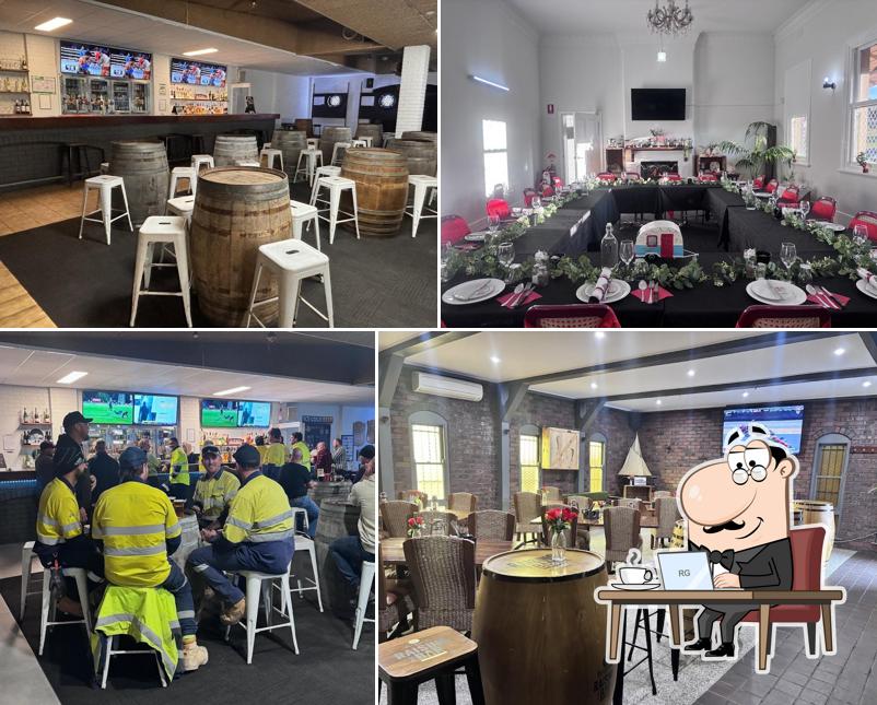 The Club Hotel Collie