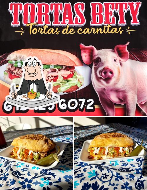 Tortas Betty