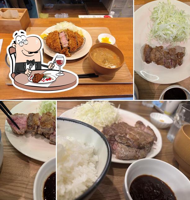 ローストポークわん大田原店