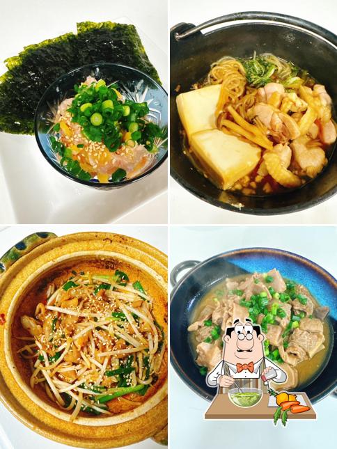 甲州さけとりどり