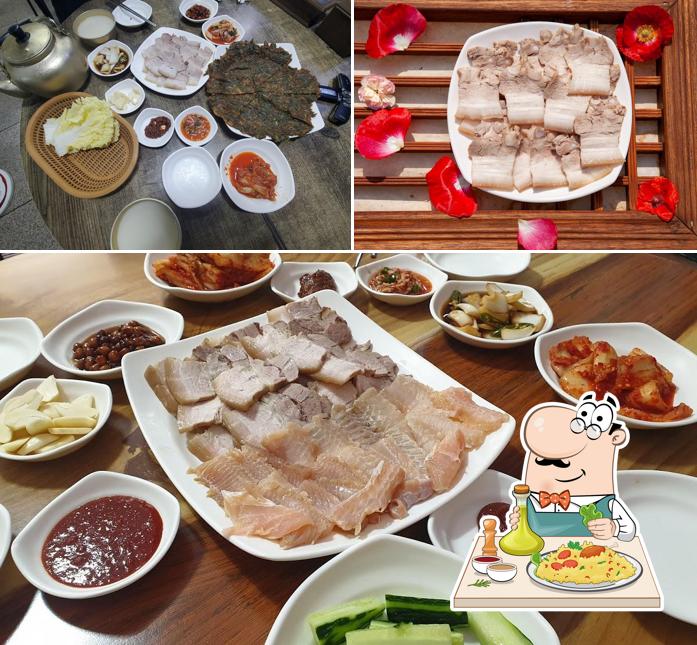 옛찬물집