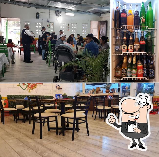 Restaurante la Ninfa