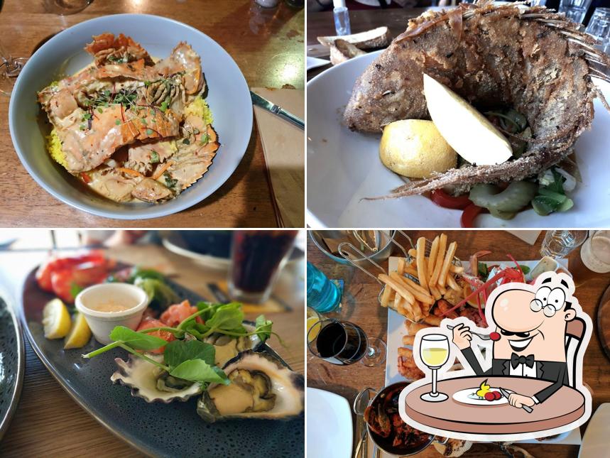 The Wharf Restaurant