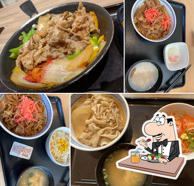Yoshinoya