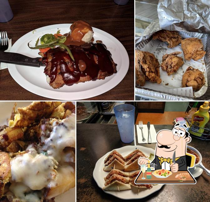 Four Corners Restaurant