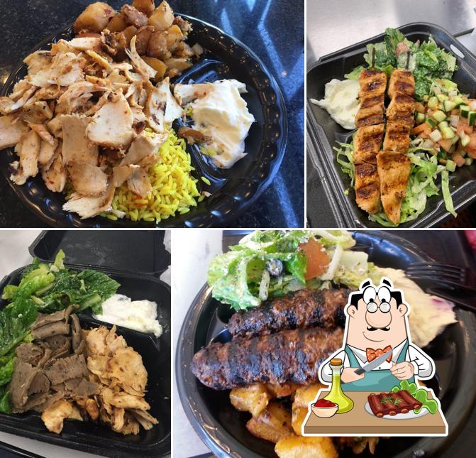 Pita Grill express