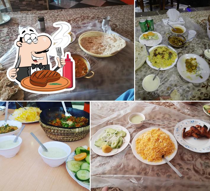 Zaifa Al Riyadh Restaurant