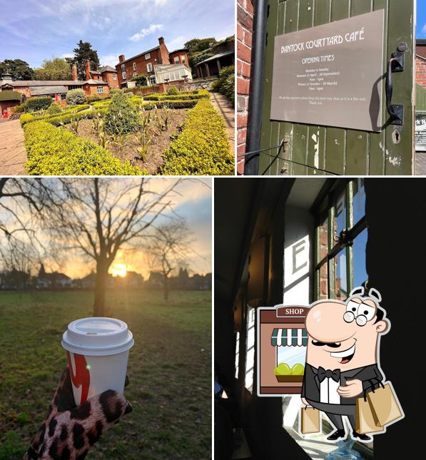 Bantock Courtyard Cafe
