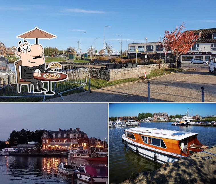 Quay's Shop & Coffee Bar