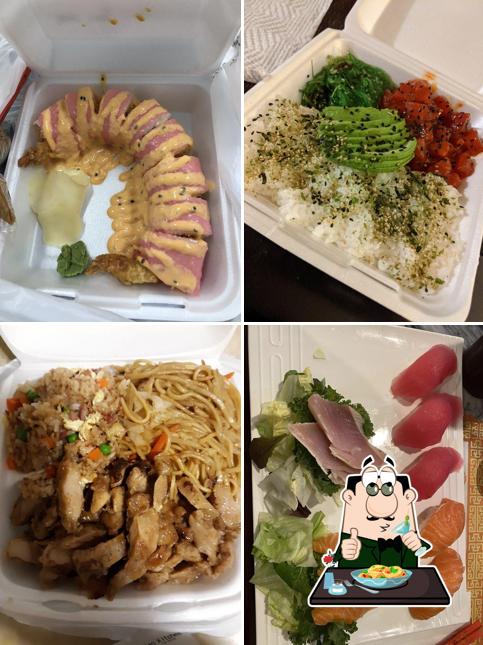 Hughson Asian Kitchen - Sushi & Chinese