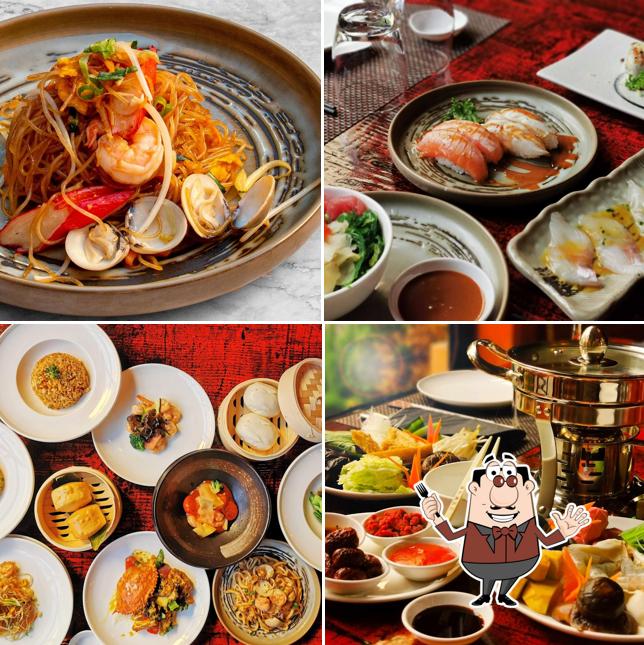 La Dogana Food