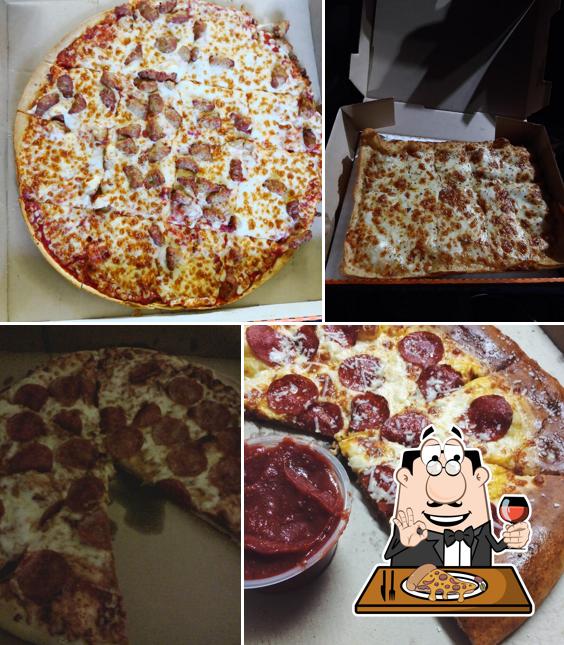 Little Caesars Pizza