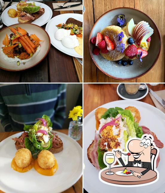 The Mazu Cafe