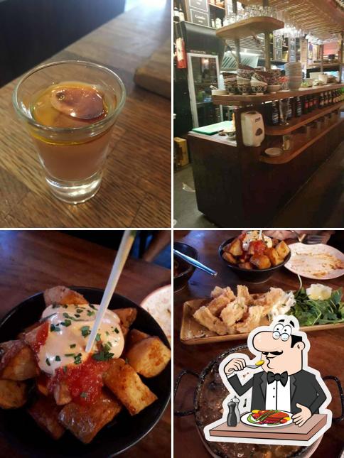 Pinchos Bar De Tapas