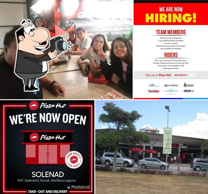 Pizza Hut Solenad