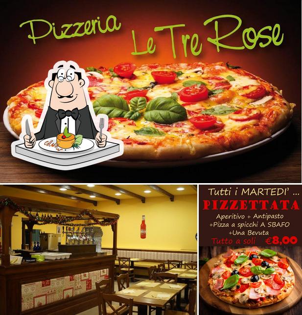 Pizzeria Le Tre Rose