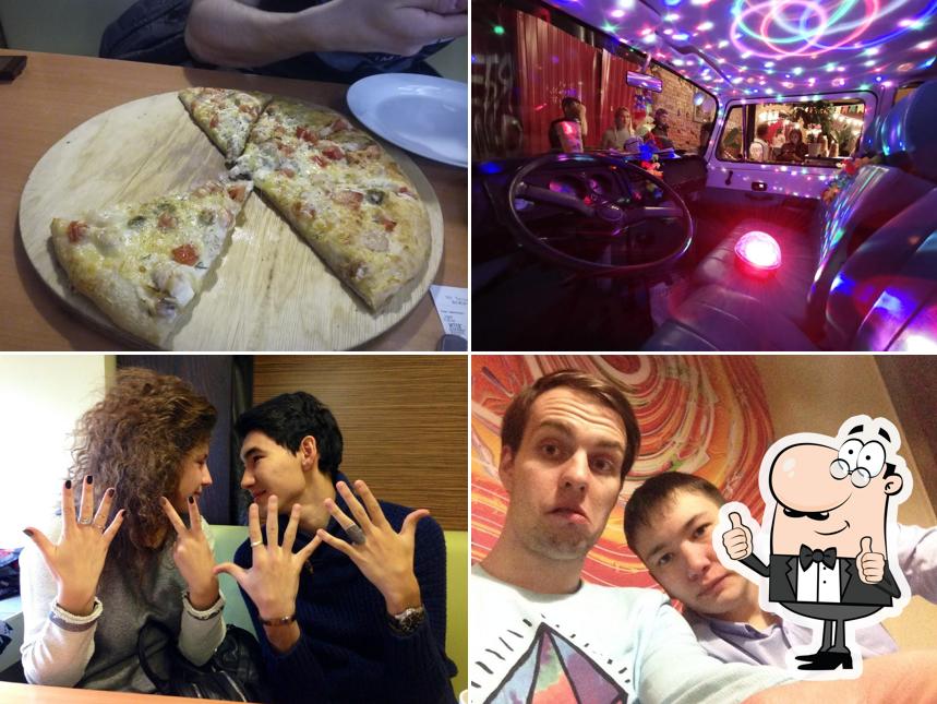 Maya Pizza
